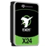 SEAGATE Tvrdi disk Exos X24, 12TB 3.5", SATA 6Gb/s, 7200RPM, 512e/4KN